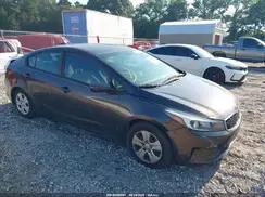 KIA FORTE