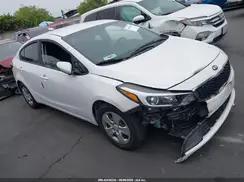 KIA FORTE
