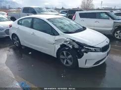 KIA FORTE