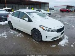 KIA FORTE