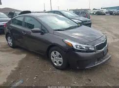KIA FORTE