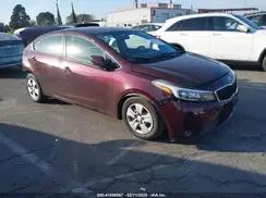 KIA FORTE