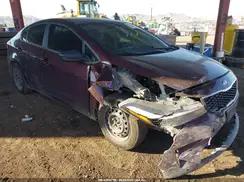 KIA FORTE
