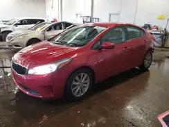 KIA FORTE