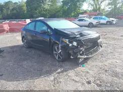 KIA FORTE