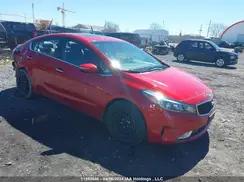 KIA FORTE