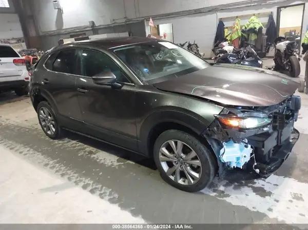 MAZDA CX-30