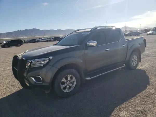 NISSAN NAVARA (FRONTIER)