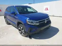 VOLKSWAGEN TAOS