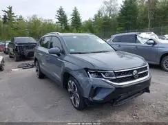 VOLKSWAGEN TAOS