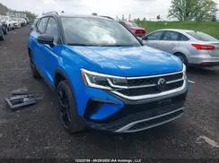 VOLKSWAGEN TAOS