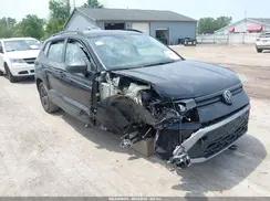VOLKSWAGEN TAOS