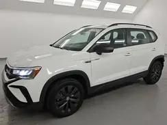VOLKSWAGEN TAOS
