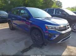 VOLKSWAGEN TAOS