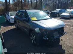 VOLKSWAGEN TAOS