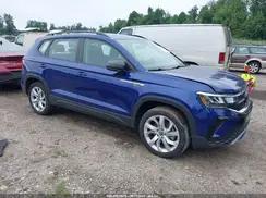 VOLKSWAGEN TAOS