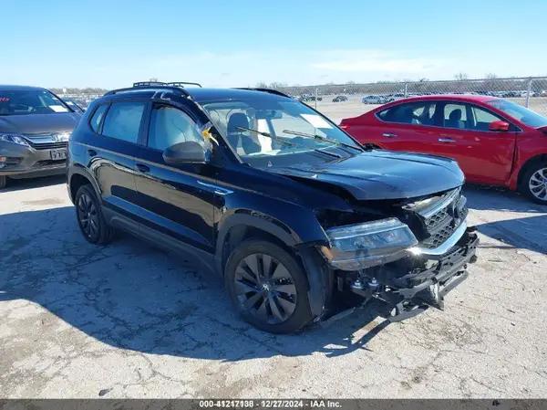 VOLKSWAGEN TAOS