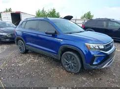 VOLKSWAGEN TAOS
