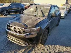 VOLKSWAGEN TAOS