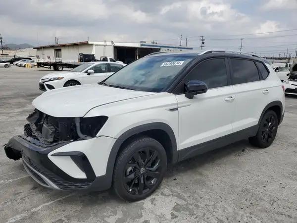VOLKSWAGEN TAOS