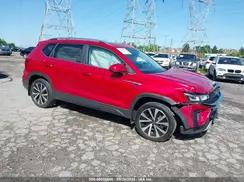 VOLKSWAGEN TAOS