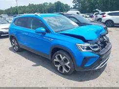 VOLKSWAGEN TAOS