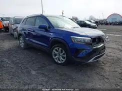 VOLKSWAGEN TAOS