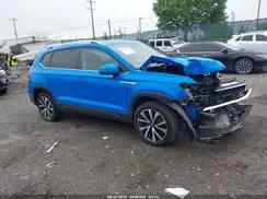 VOLKSWAGEN TAOS