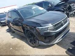 VOLKSWAGEN TAOS