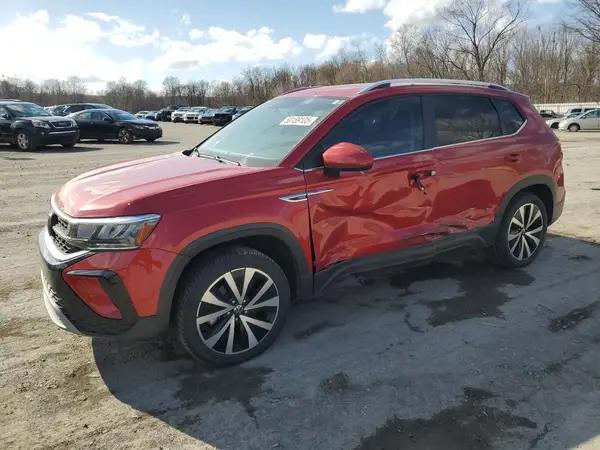 VOLKSWAGEN TAOS