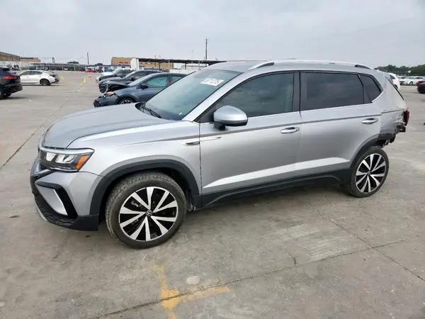 VOLKSWAGEN TAOS