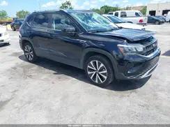 VOLKSWAGEN TAOS