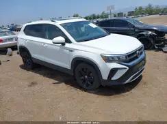 VOLKSWAGEN TAOS