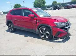 VOLKSWAGEN TAOS