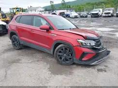 VOLKSWAGEN TAOS