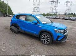 VOLKSWAGEN TAOS