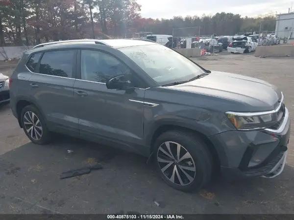VOLKSWAGEN TAOS