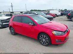 VOLKSWAGEN GOLF