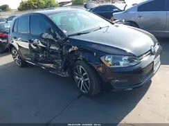 VOLKSWAGEN GOLF