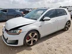 VOLKSWAGEN GTI