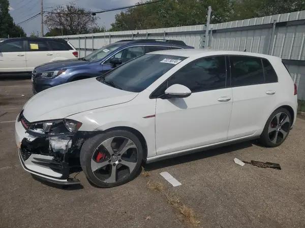 VOLKSWAGEN GTI