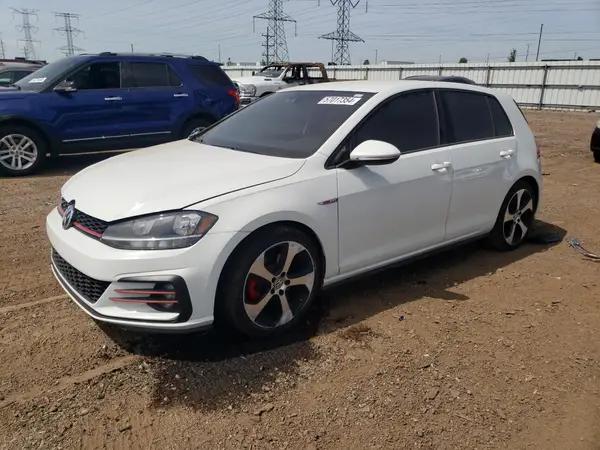 VOLKSWAGEN GTI