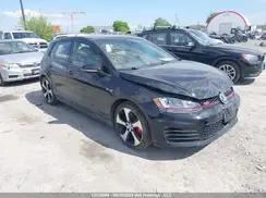 VOLKSWAGEN GTI