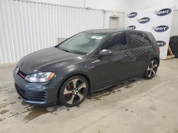 VOLKSWAGEN GTI