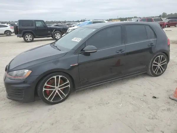 VOLKSWAGEN GTI