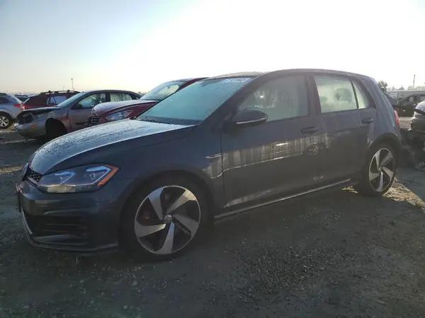 VOLKSWAGEN GTI