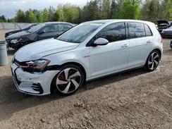 VOLKSWAGEN GTI