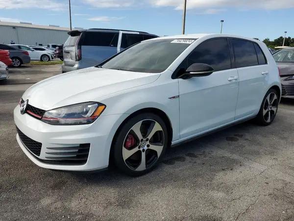 VOLKSWAGEN GTI