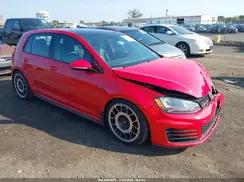 VOLKSWAGEN GTI
