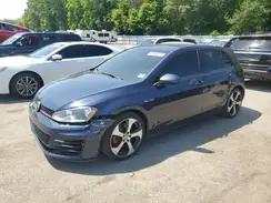 VOLKSWAGEN GTI